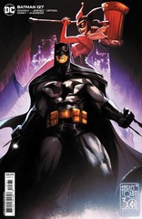 Batman #127F Segovia Variant