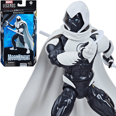Moon Knight Marvel Legends Series AF