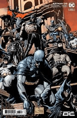 Batman #135 CVR C Joe Quesada Connecting Card Stock Var (#900)