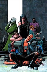 Doom Patrol Omnibus HC (MR)