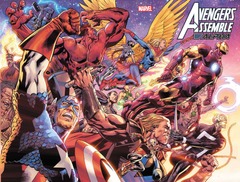 Avengers Assemble: Alpha #1A
