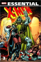 X-men Essential X-Men #3C