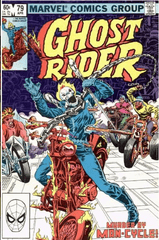 Ghost Rider #79