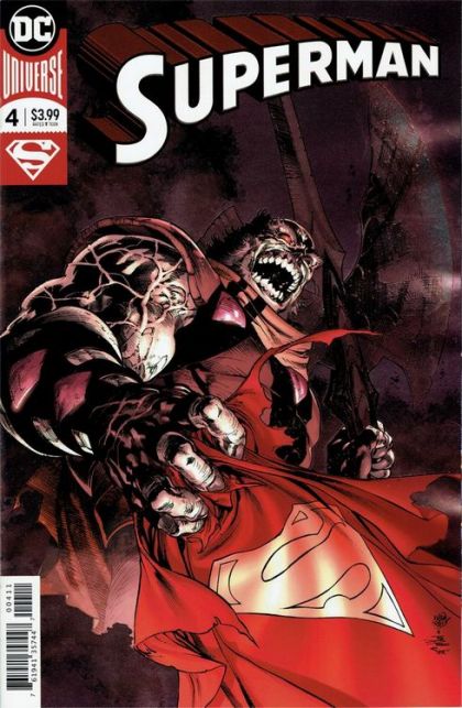 Superman #4A