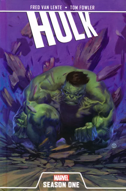 Hulk: Season One #HC
