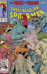The Spectacular Spider-Man #195