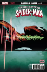 Peter Parker: The Spectacular Spider-Man #306