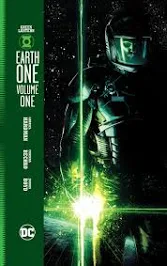 Green Lantern Earth One vol 1