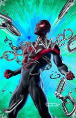 Amazing Spider-Man #49 GREG HORN VARIANT UNRELEASED COVER