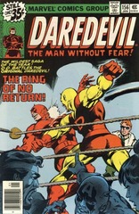 Daredevil #156