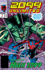 2099 Unlimited #1