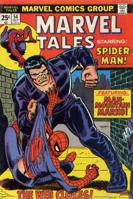 Marvel Tales #54