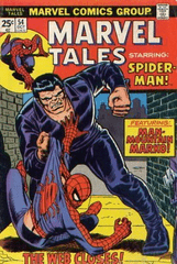 Marvel Tales #54