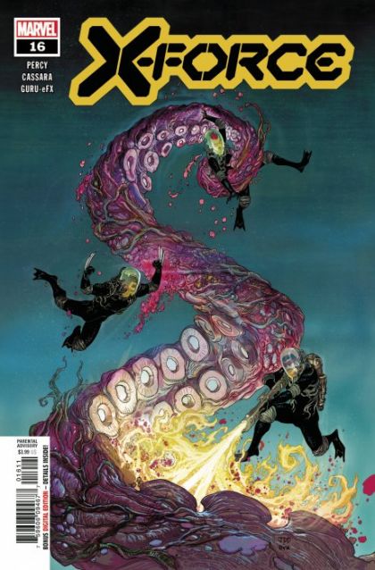 X-Force #16A