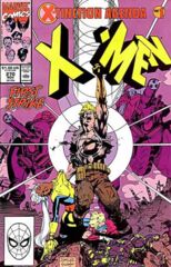 Uncanny X-Men #270A