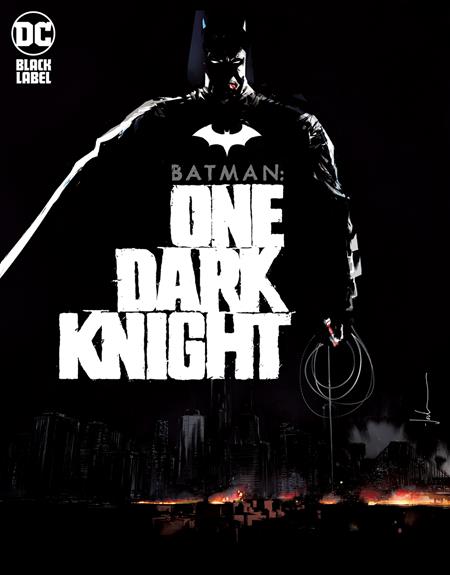 Batman: One Dark Knight HC (MR)