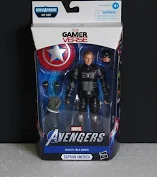 Captain America GAMERVERSE Figure