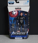Captain America GAMERVERSE Figure