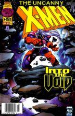Uncanny X-Men #342A
