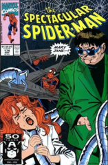 The Spectacular Spider-Man #174