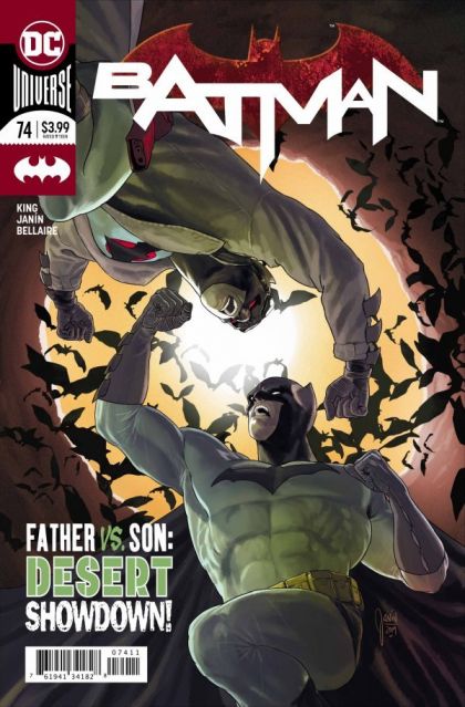 Batman #74A