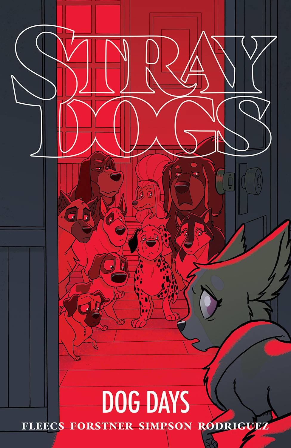 Stray Dogs TP Dog Days