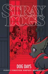 Stray Dogs TP Dog Days