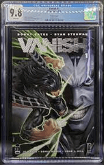 VaNISH #1 CGC 9.8