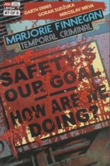 Marjorie Finnegan: Temporal Criminal #7