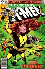 Uncanny X-Men #135
