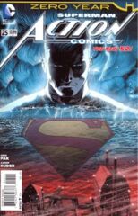 Action Comics #25A