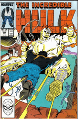 The Incredible Hulk #348