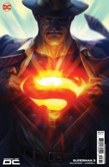 Superman #3C Mattina Variant