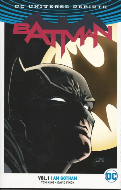 Batman Vol. 3 #1 TP