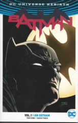 Batman Vol. 3 #1 TP