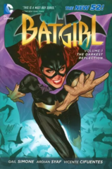 Batgirl Vol. 4 #1 TP
