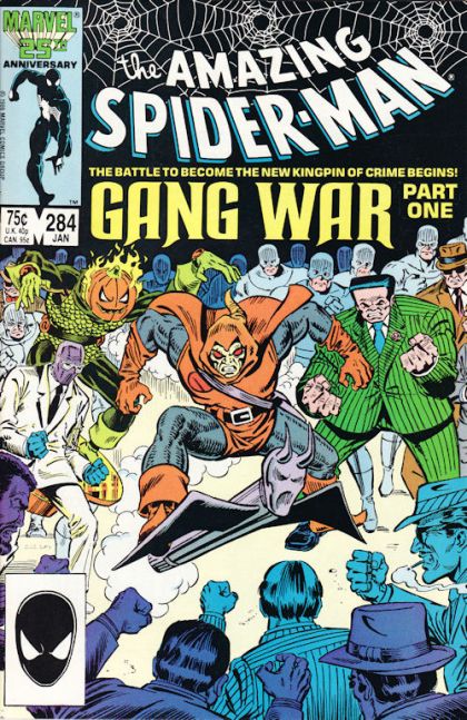 The Amazing Spider-Man #284