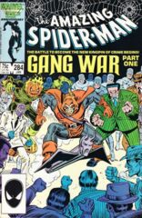 The Amazing Spider-Man #284