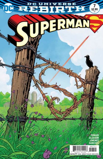 Superman #7A