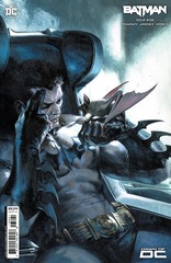 BATMAN #138B DELL OTTO VARIANT
