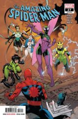 The Amazing Spider-Man #27A