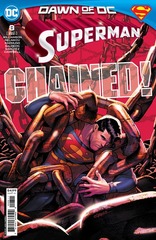 SUPERMAN #8A