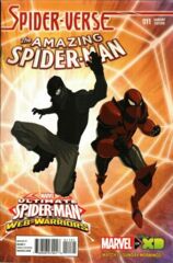 The Amazing Spider-Man #11B
