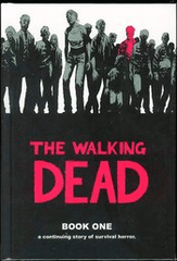 The Walking Dead Vol 01 (MR) HC