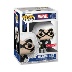 Black Cat Funko Pop