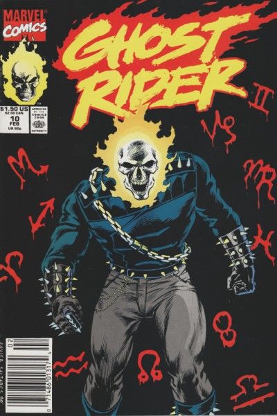 Ghost Rider #10