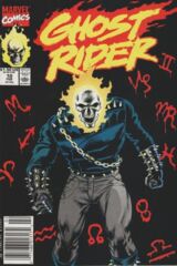 Ghost Rider #10