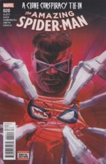 The Amazing Spider-Man #20A