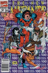 New Mutants #100A