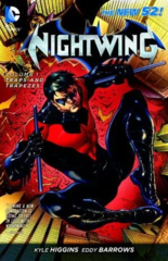 Nightwing, Vol. 3 #1TP